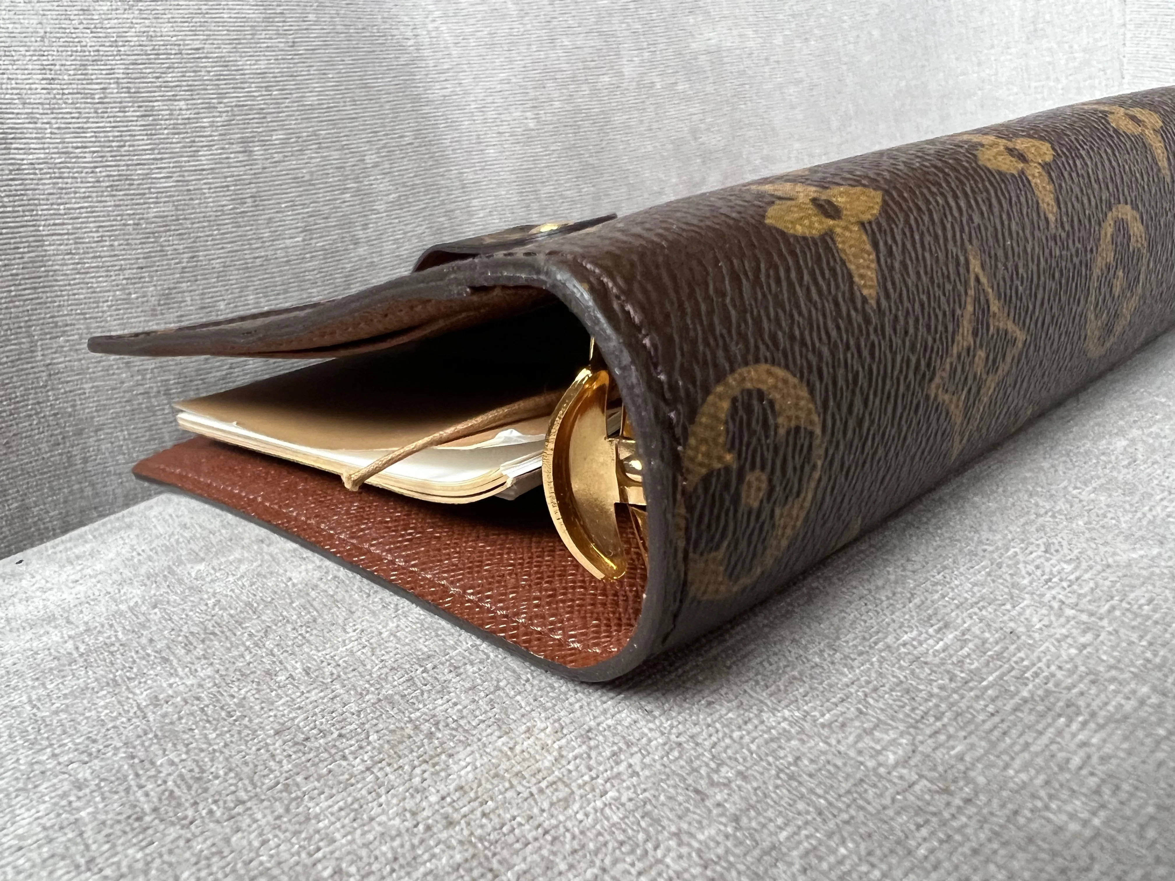 Louis Vuitton Monogram Medium Agenda Cover (RRP £465)