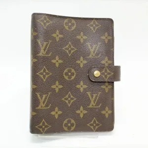 Louis Vuitton Monogram MM Medium Ring Agenda Cover SP1001