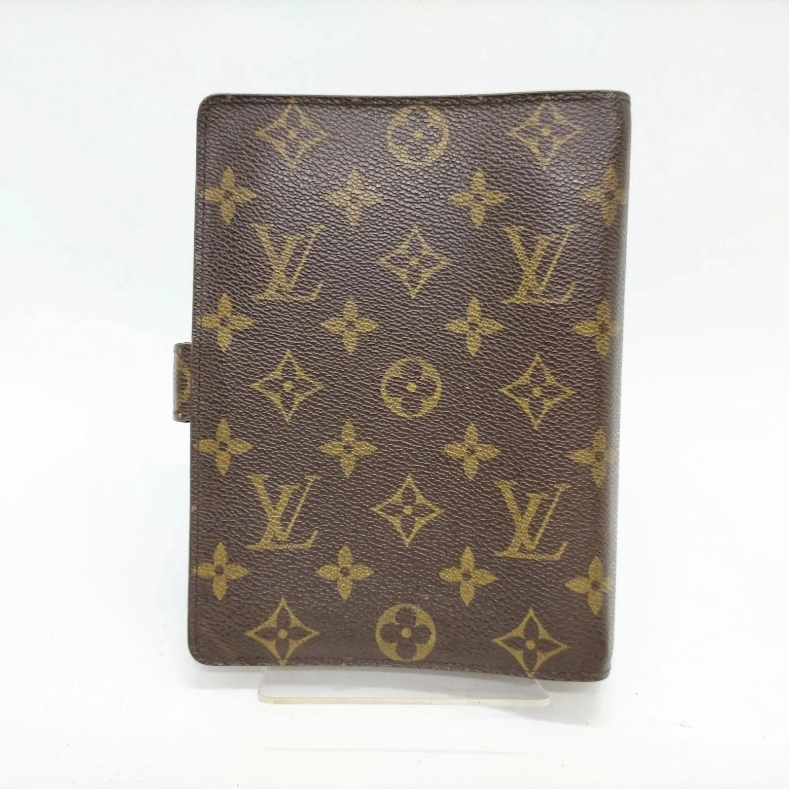 Louis Vuitton Monogram MM Medium Ring Agenda Cover SP1001