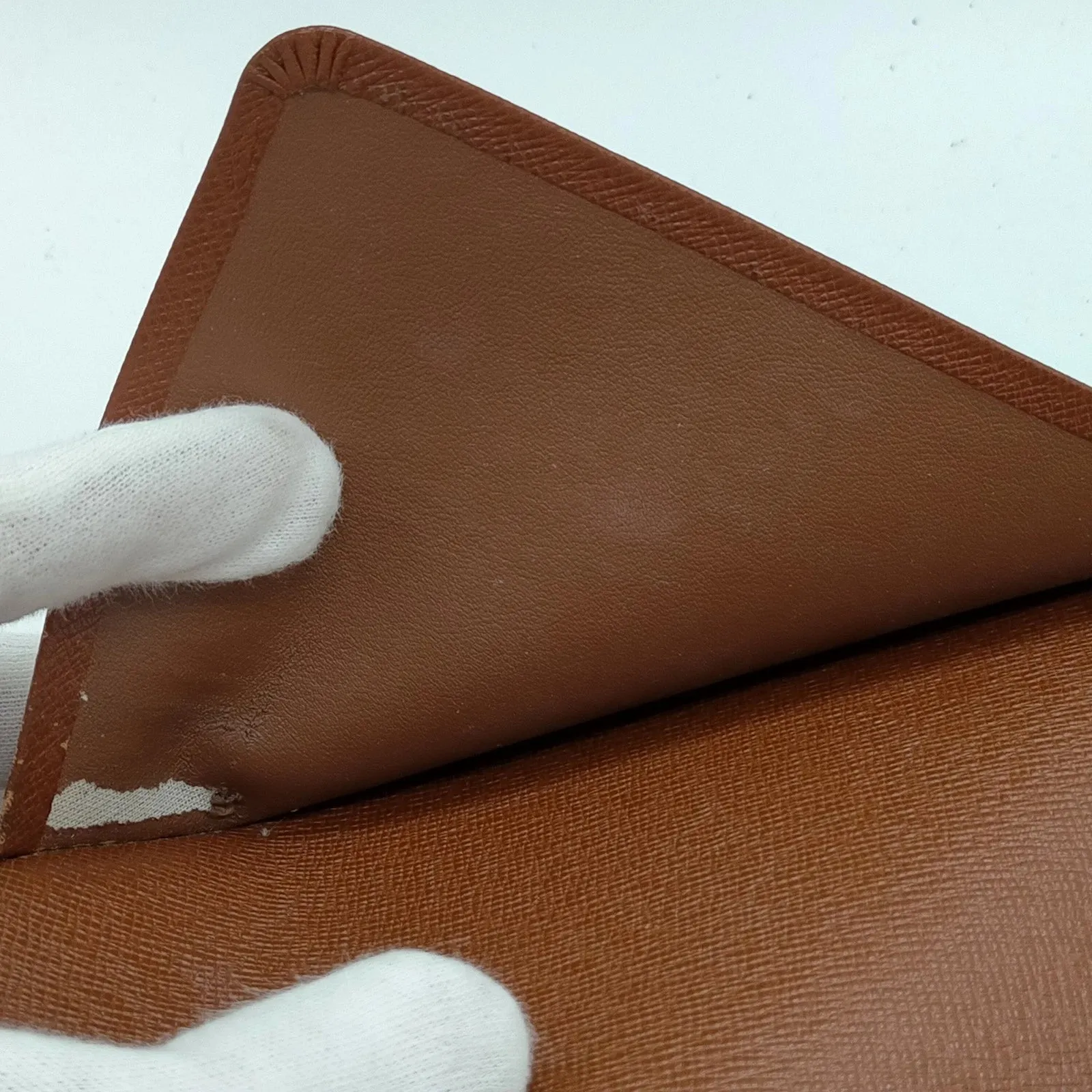 Louis Vuitton Monogram MM Medium Ring Agenda Cover SP1001
