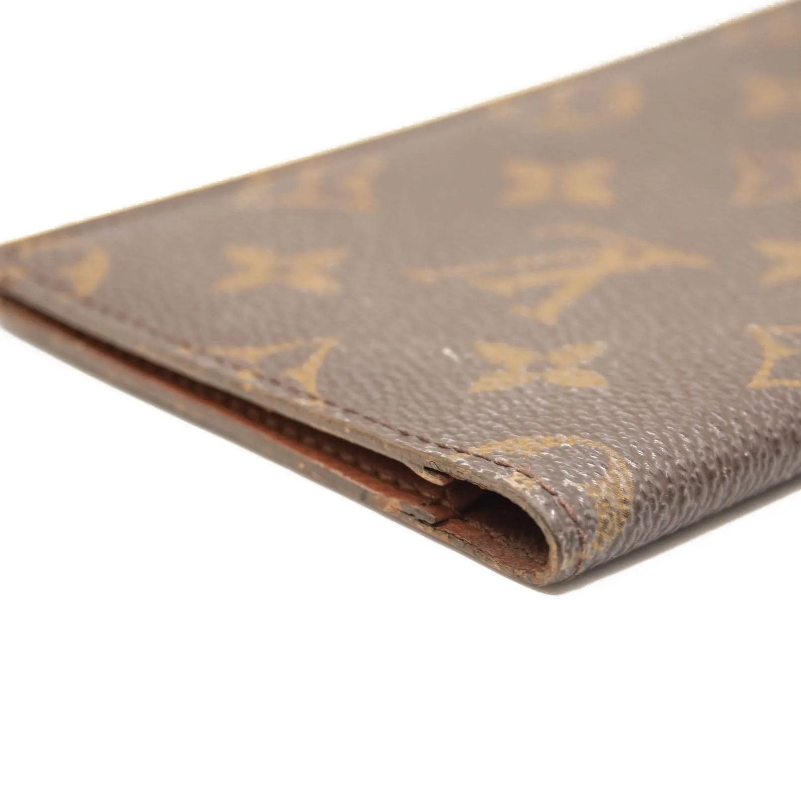 Louis Vuitton Monogram Pocket Agenda Cover CA0966 1996