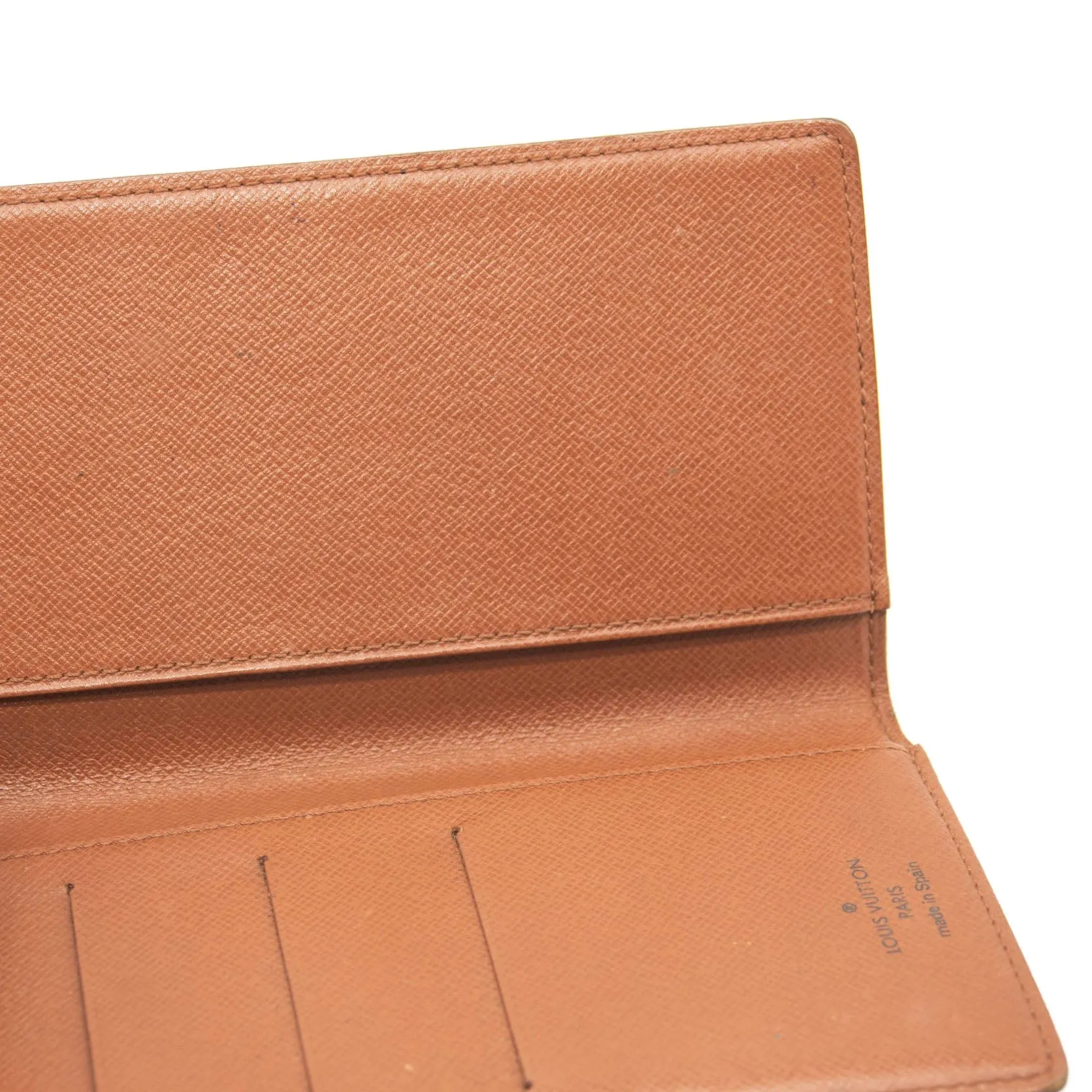 Louis Vuitton Monogram Pocket Agenda Cover CA0966 1996