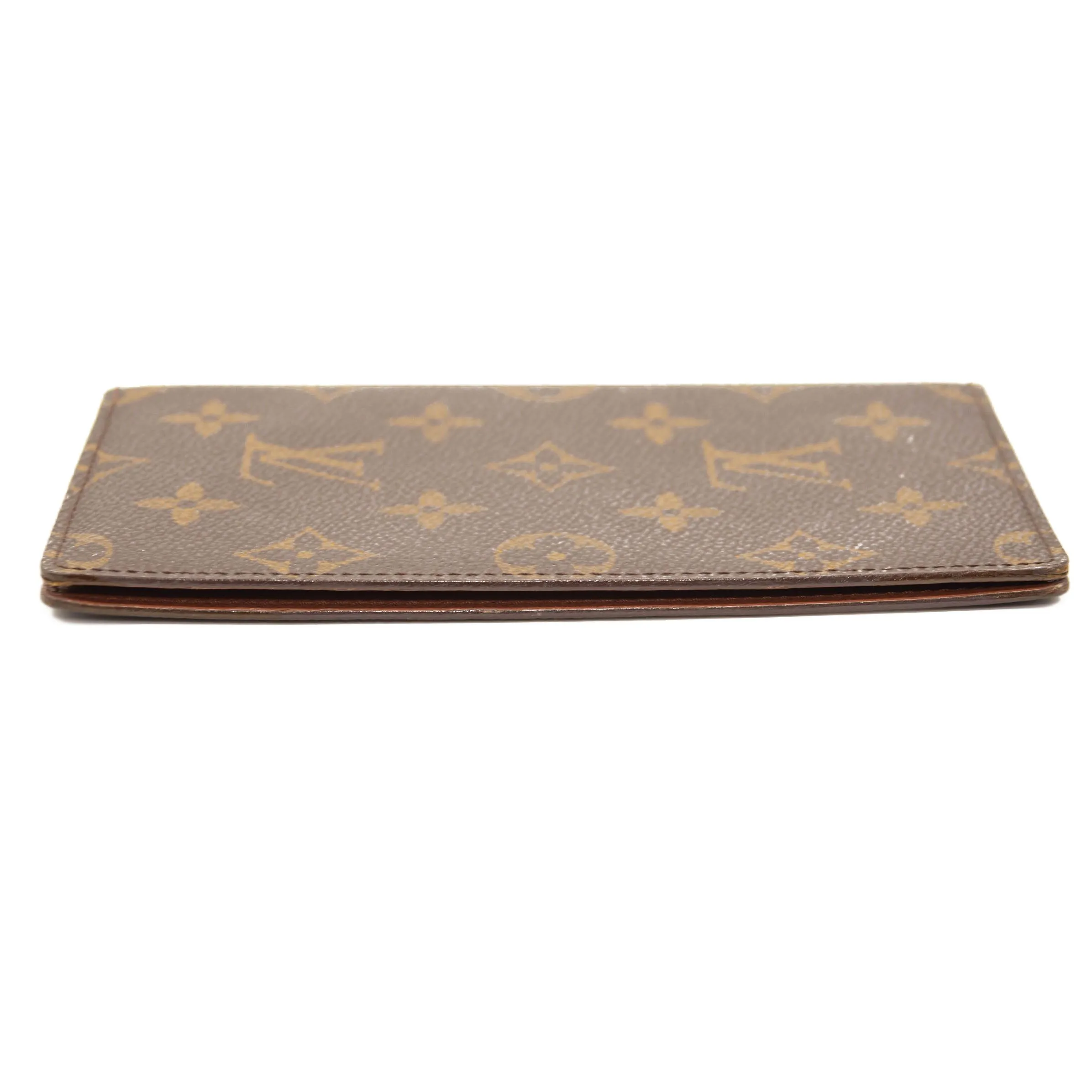 Louis Vuitton Monogram Pocket Agenda Cover CA0966 1996