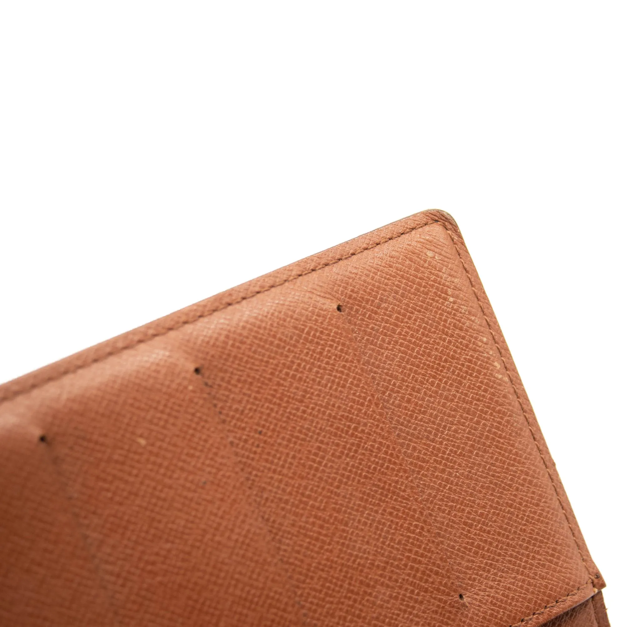 Louis Vuitton Monogram Pocket Agenda Cover CA0966 1996