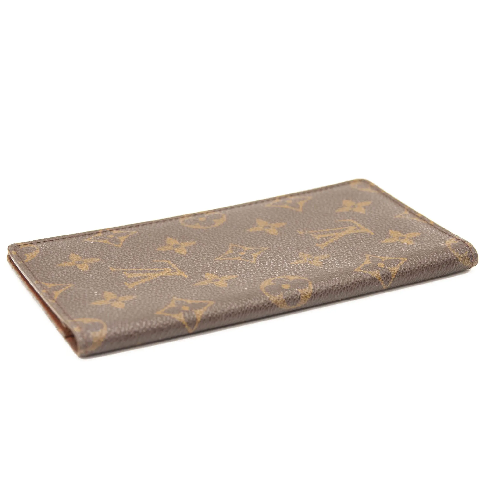 Louis Vuitton Monogram Pocket Agenda Cover CA0966 1996