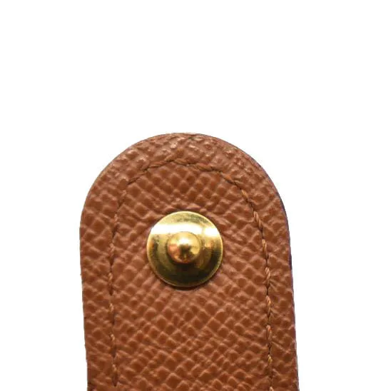 Louis Vuitton  Monogram Small Ring Agenda Cover CA0918