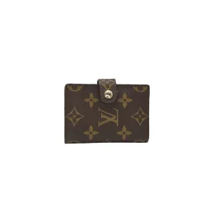 Louis Vuitton Vintage 1988 LV Monogram Mini Agenda Cover