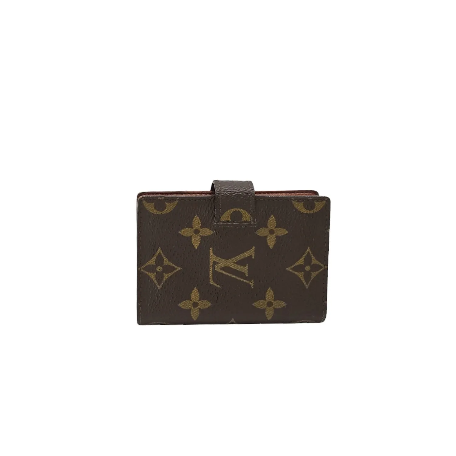 Louis Vuitton Vintage 1988 LV Monogram Mini Agenda Cover