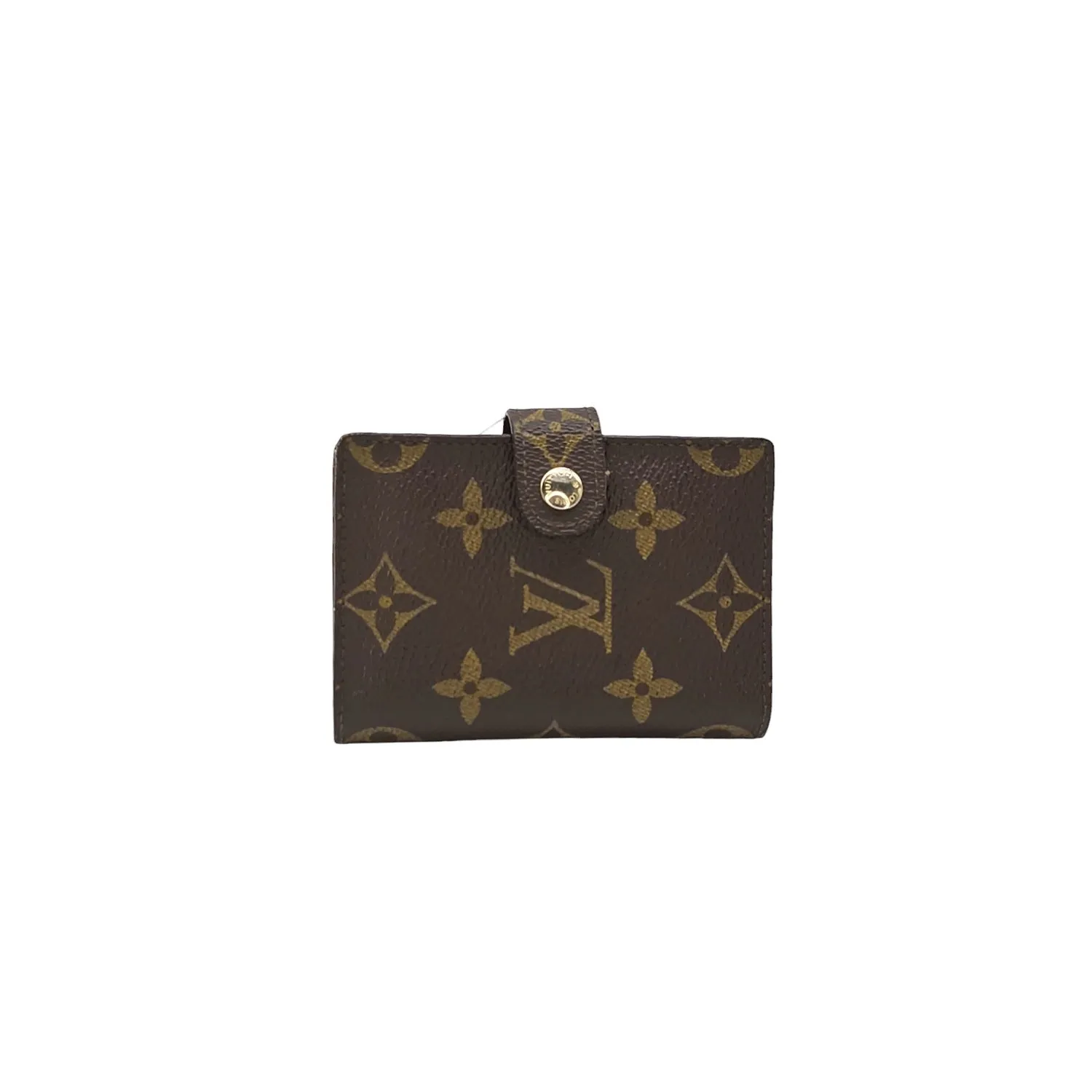 Louis Vuitton Vintage 1988 LV Monogram Mini Agenda Cover
