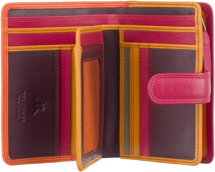 Luchiano Visconti Purse, Wallet