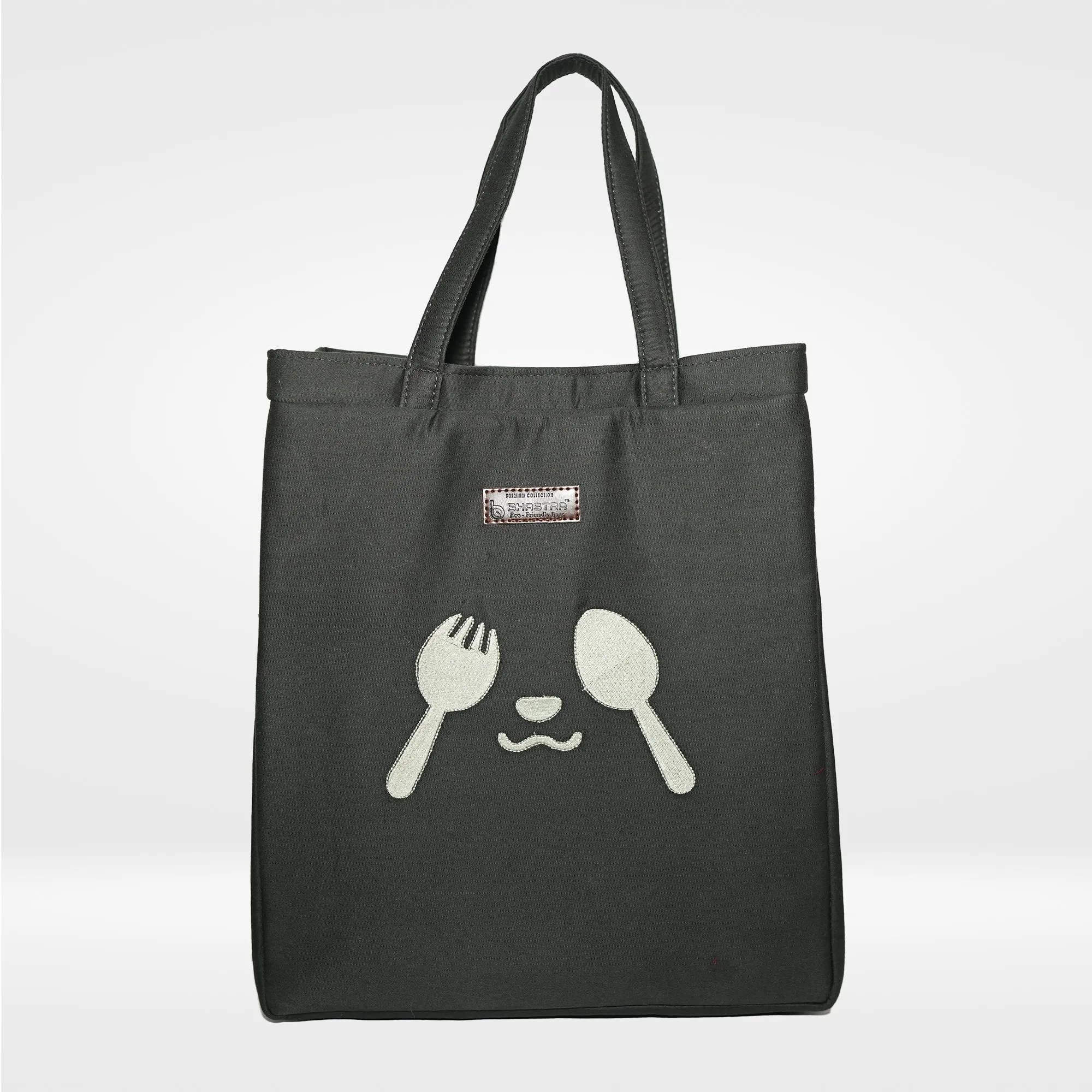 Lucky Panda-Basil Tiffin Bag