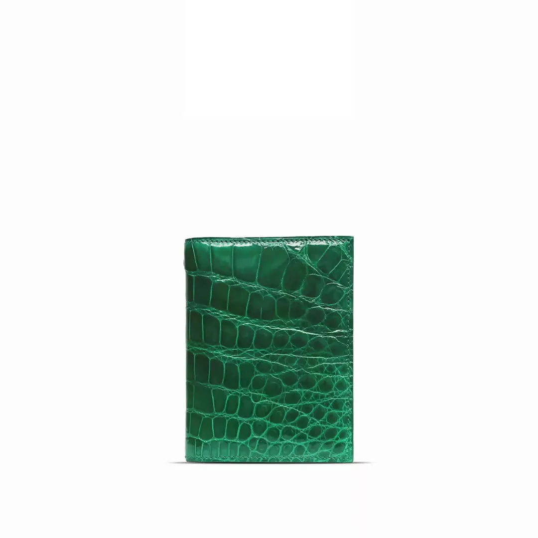 Luxury Multi-Function Card Holder | Handmade Travel Passport Case