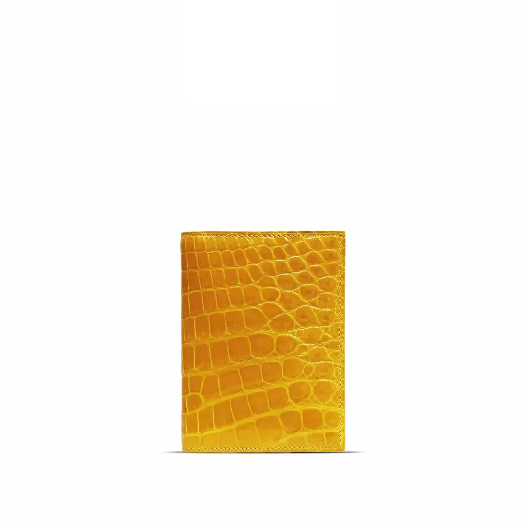Luxury Multi-Function Card Holder | Handmade Travel Passport Case