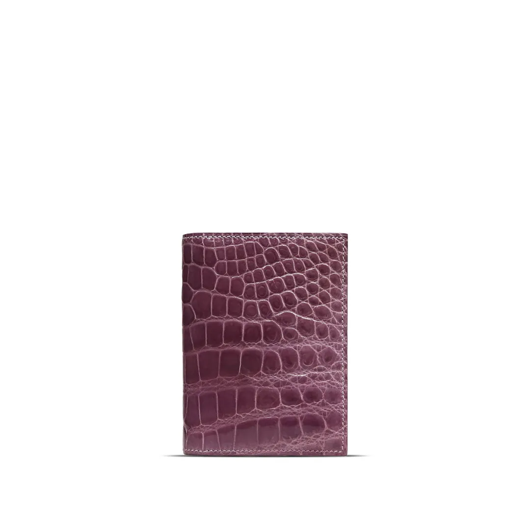 Luxury Multi-Function Card Holder | Handmade Travel Passport Case