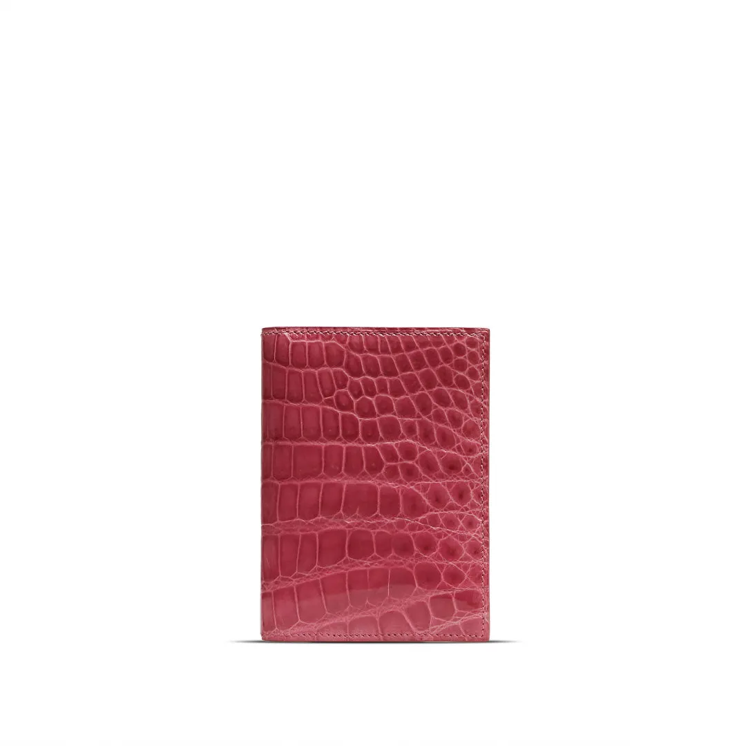Luxury Multi-Function Card Holder | Handmade Travel Passport Case