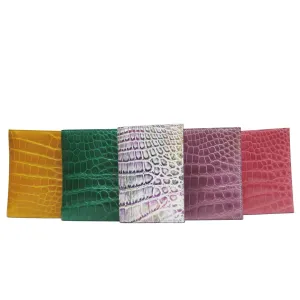 Luxury Multi-Function Card Holder | Handmade Travel Passport Case
