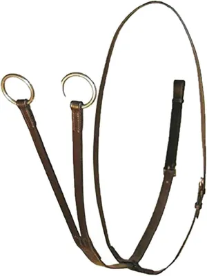 Lynton Leather Running Martingale