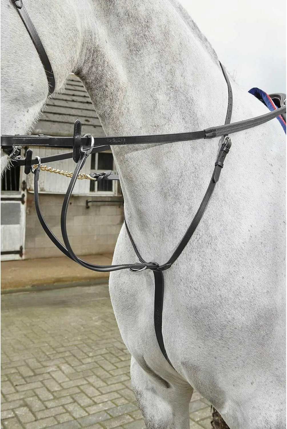 Lynton Leather Running Martingale