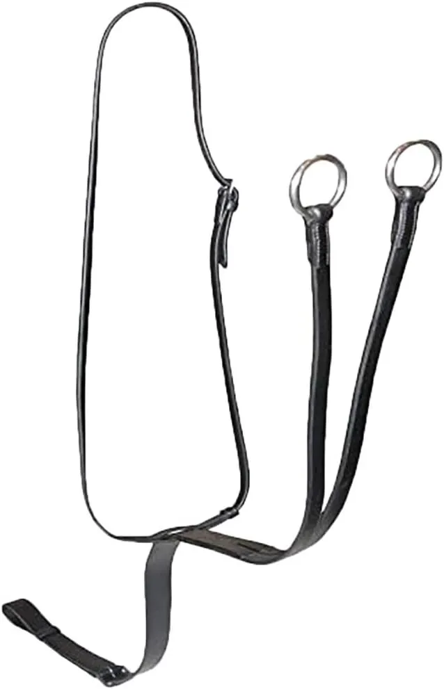 Lynton Running Martingale Full Size Black