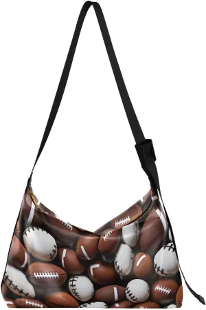 Map of the Tower and Palace Soft Leather Bag, Leather Crossbody Bag, Women's Crossbody Hobo Bag