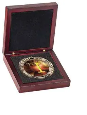 Medal Box -Rosewood