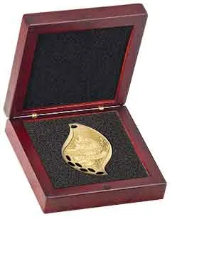 Medal Box -Rosewood