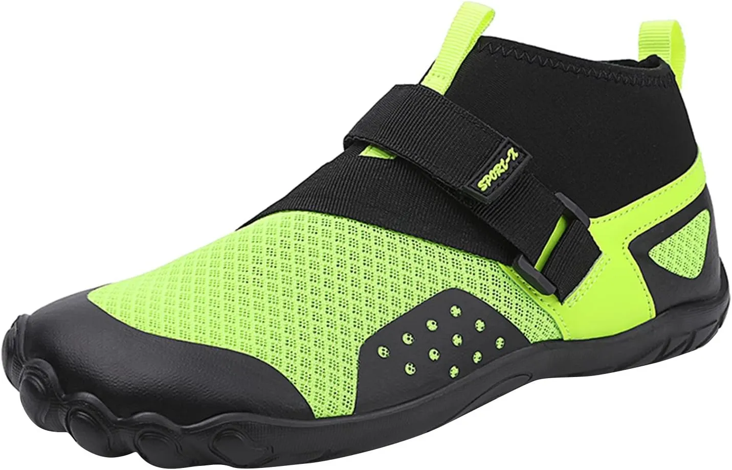 Men and Women Swimming Shoes Light Swimming Wading Diving Beach Women Yoga Skin Shoes Boots Men Sandals