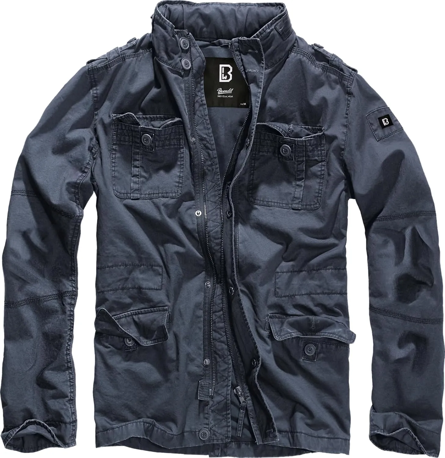 Men Military Coat