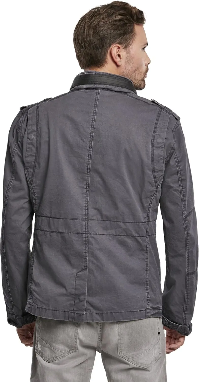 Men Military Coat