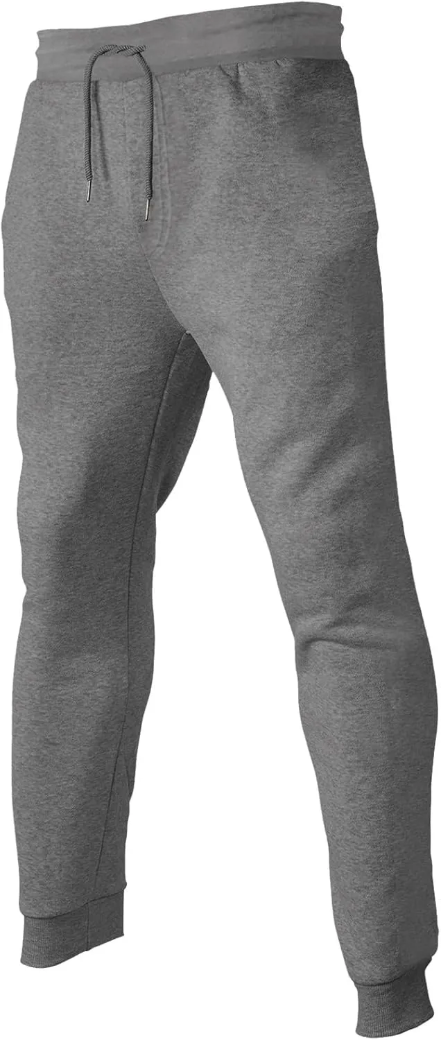 Mens Cargo Sweatpants Casual Jogging Sports Elastic with Pockets Men's Men's Pants Trousers with Zipper Pockets