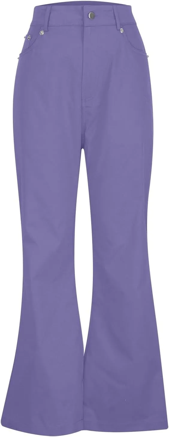 Mens Cargo Sweatpants Dry Trousers Outdoor Men Quik Pants Men's Pants Comfort Multi-Pocket