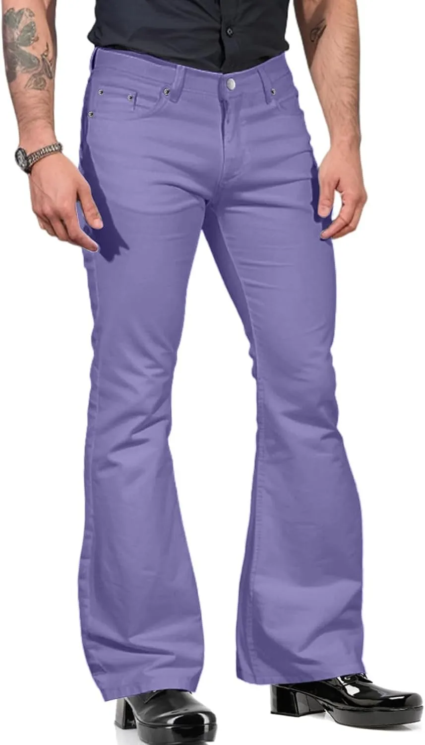 Mens Cargo Sweatpants Dry Trousers Outdoor Men Quik Pants Men's Pants Comfort Multi-Pocket