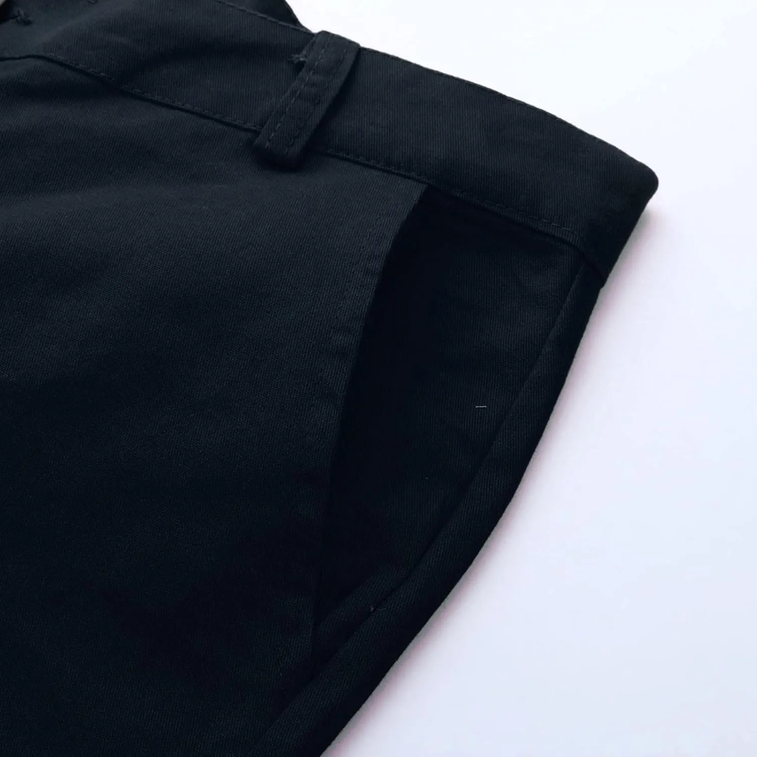 Mens Sweatpants Pants Solid Color Track Cuff Lace up Workout Pants with Pocket Trousers with Zipper Pockets