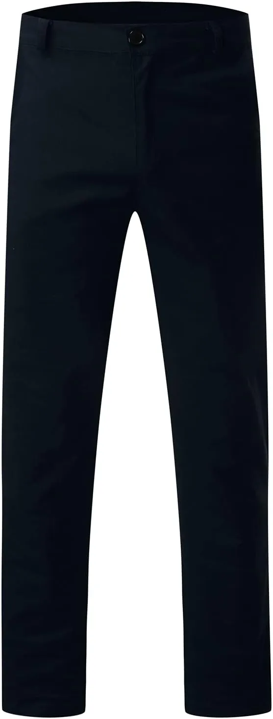 Mens Sweatpants Pants Solid Color Track Cuff Lace up Workout Pants with Pocket Trousers with Zipper Pockets