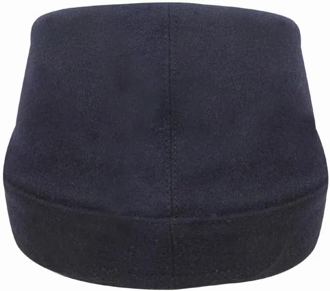 Men's US Civil War Soldier's Wool US Badge Wool Kepi|Select Color