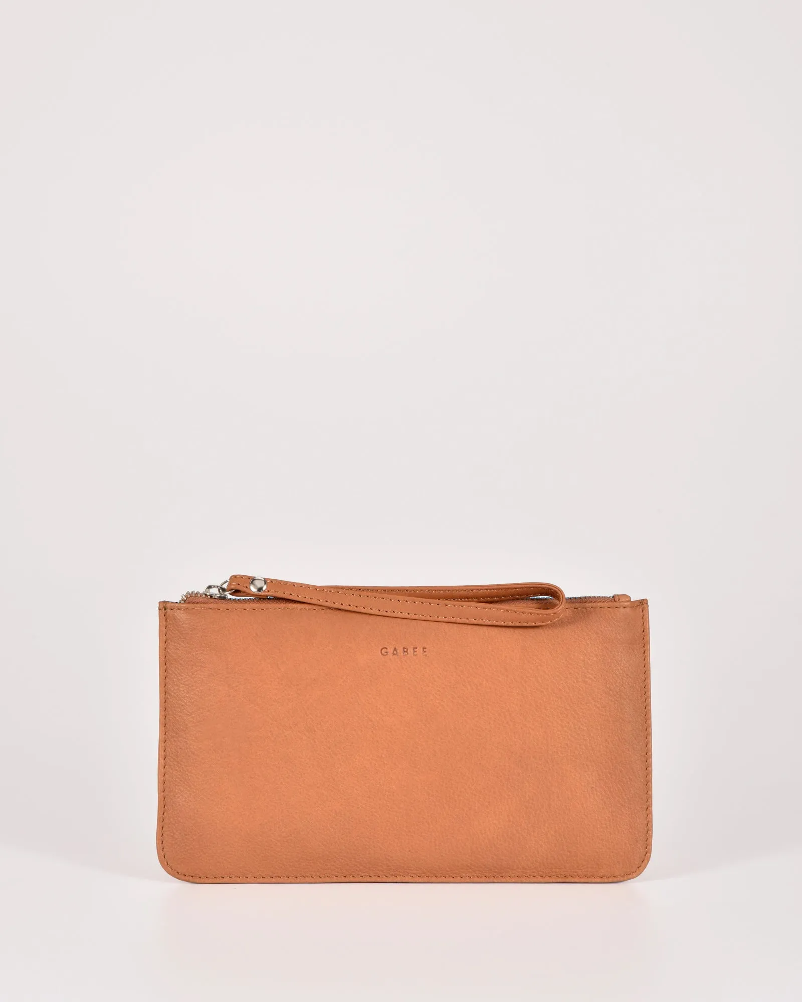 Mercer Soft Leather Pouch