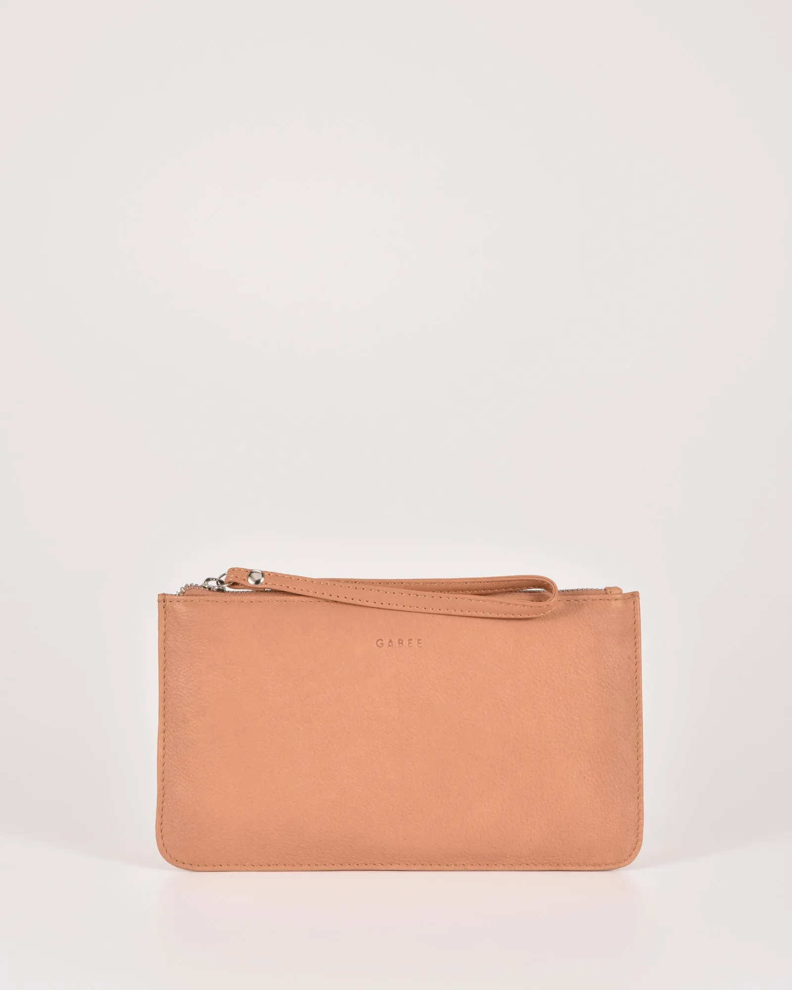 Mercer Soft Leather Pouch