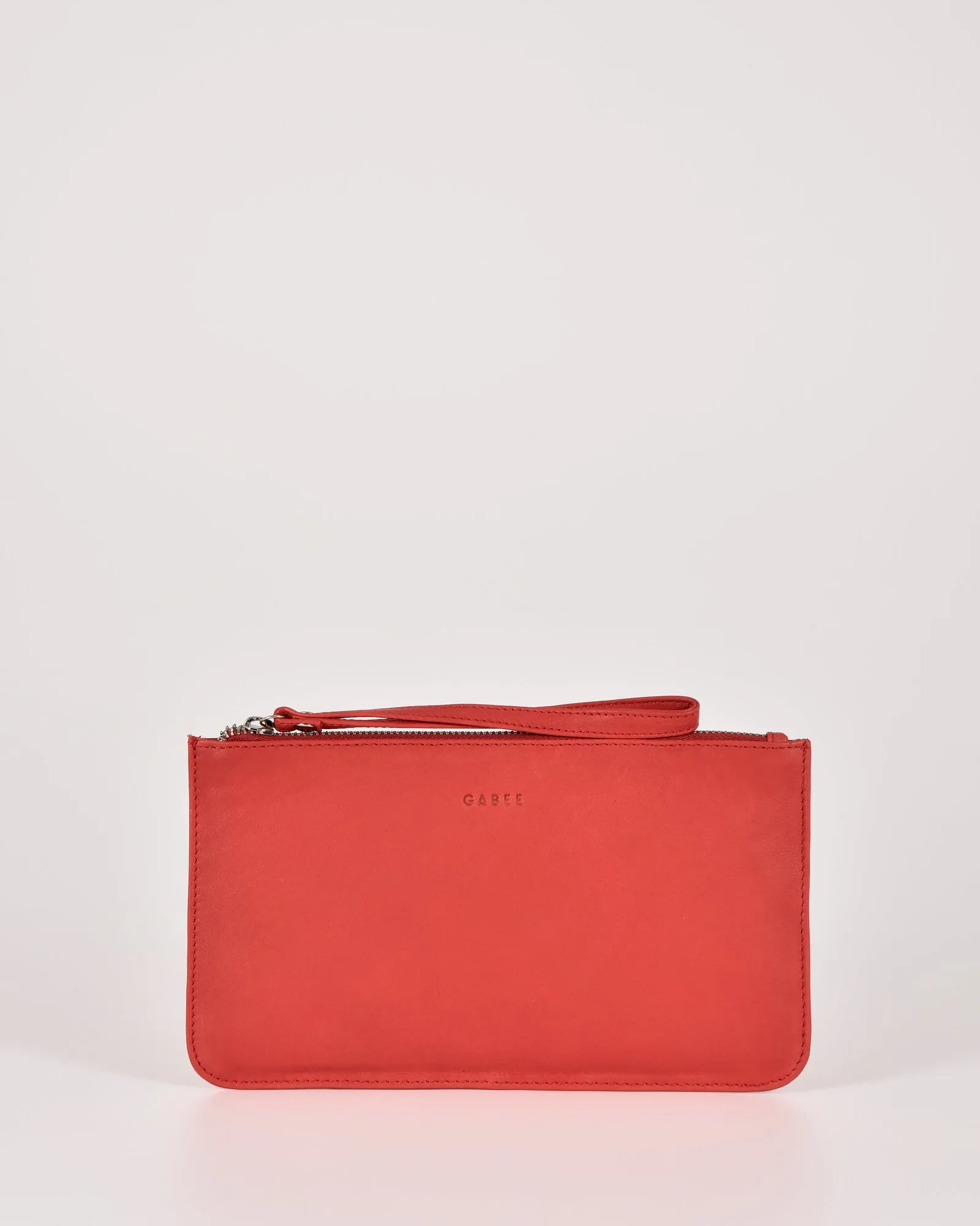 Mercer Soft Leather Pouch