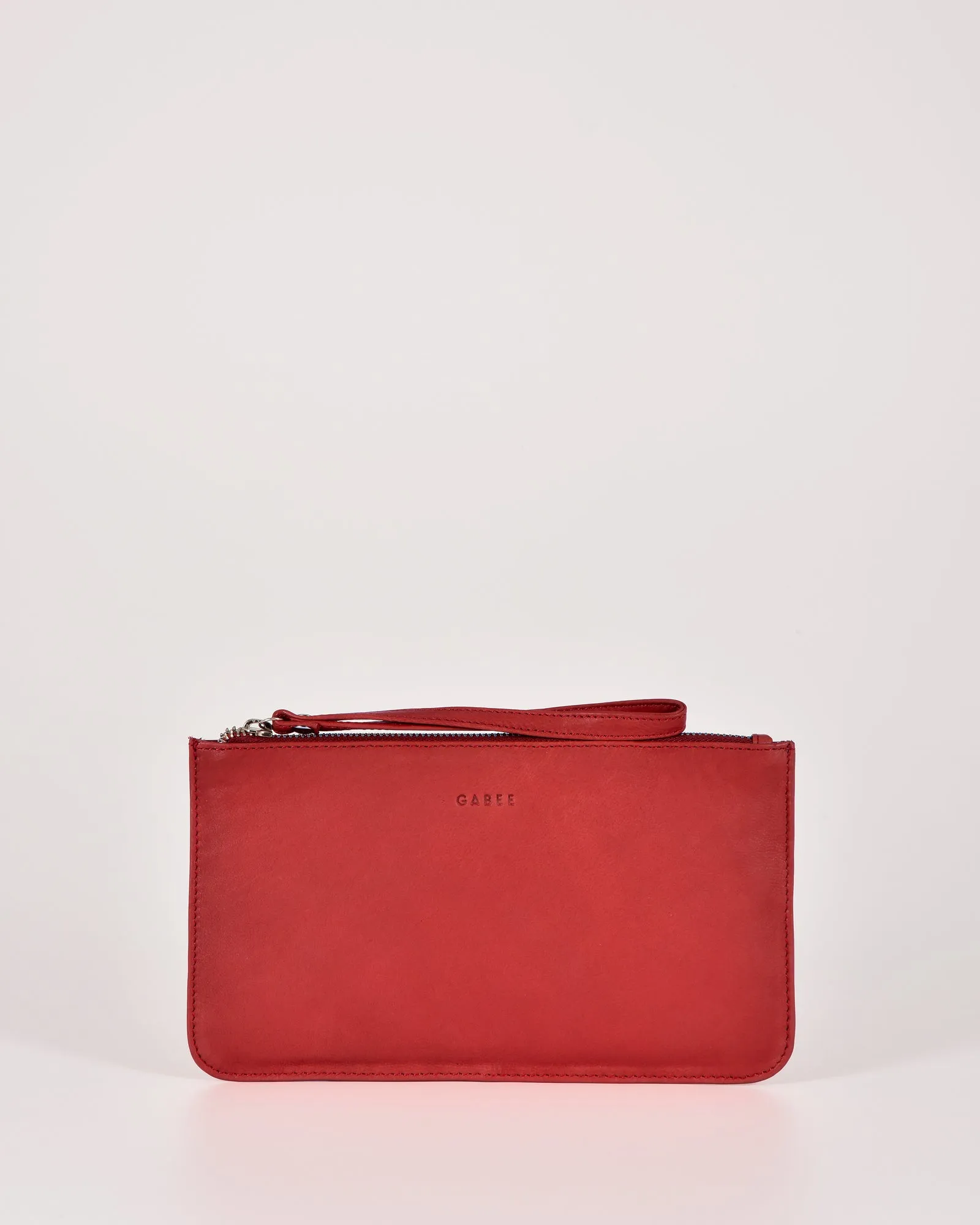 Mercer Soft Leather Pouch