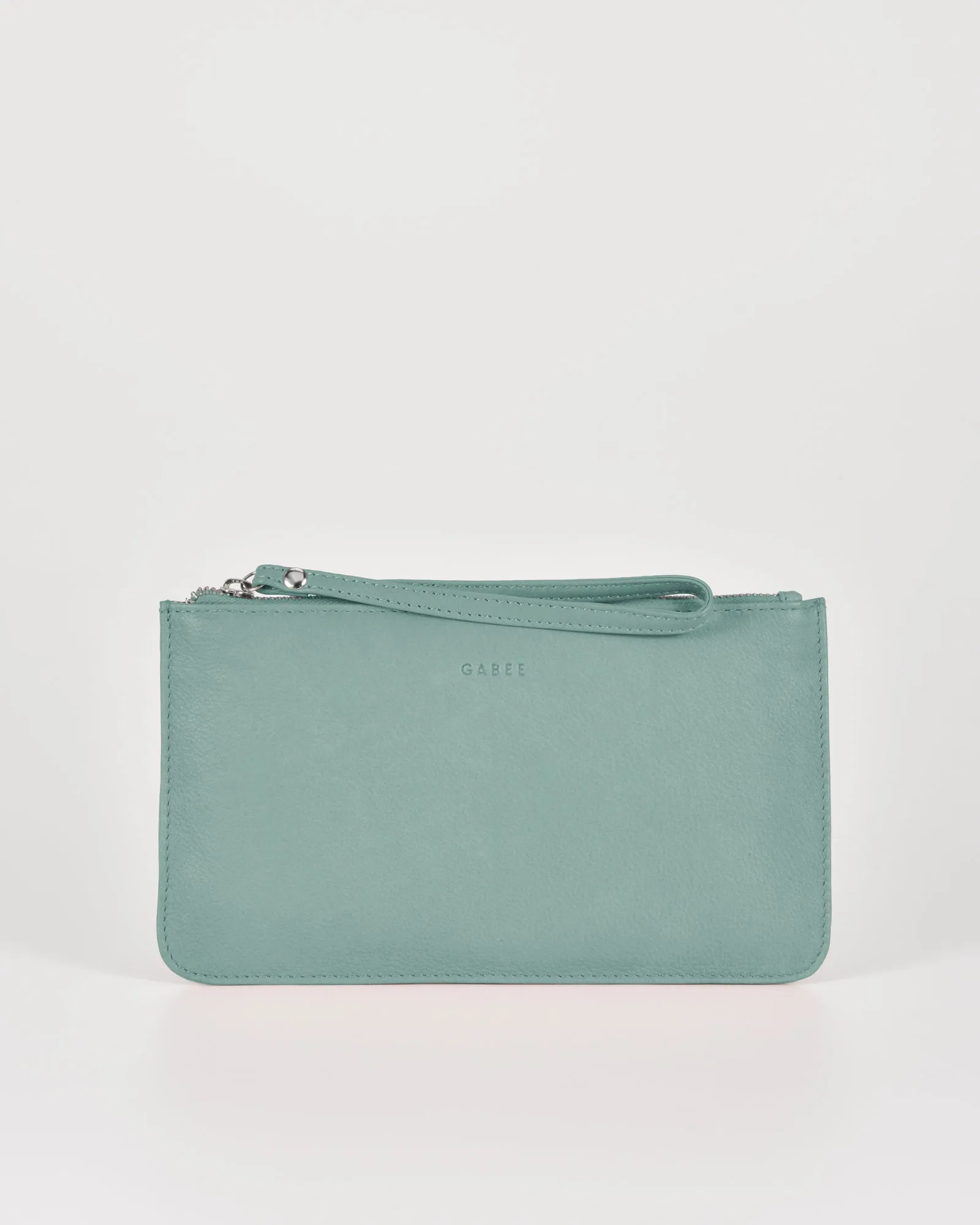 Mercer Soft Leather Pouch