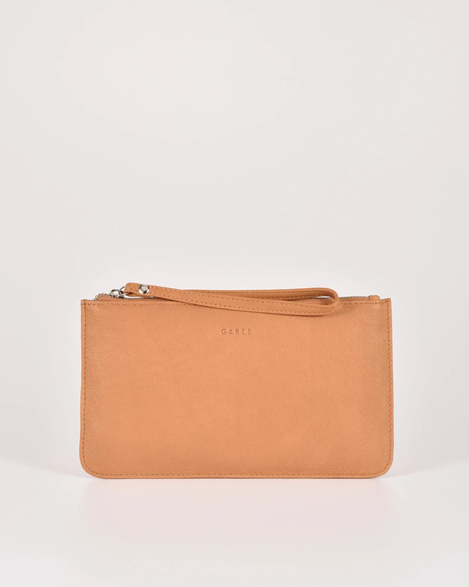 Mercer Soft Leather Pouch