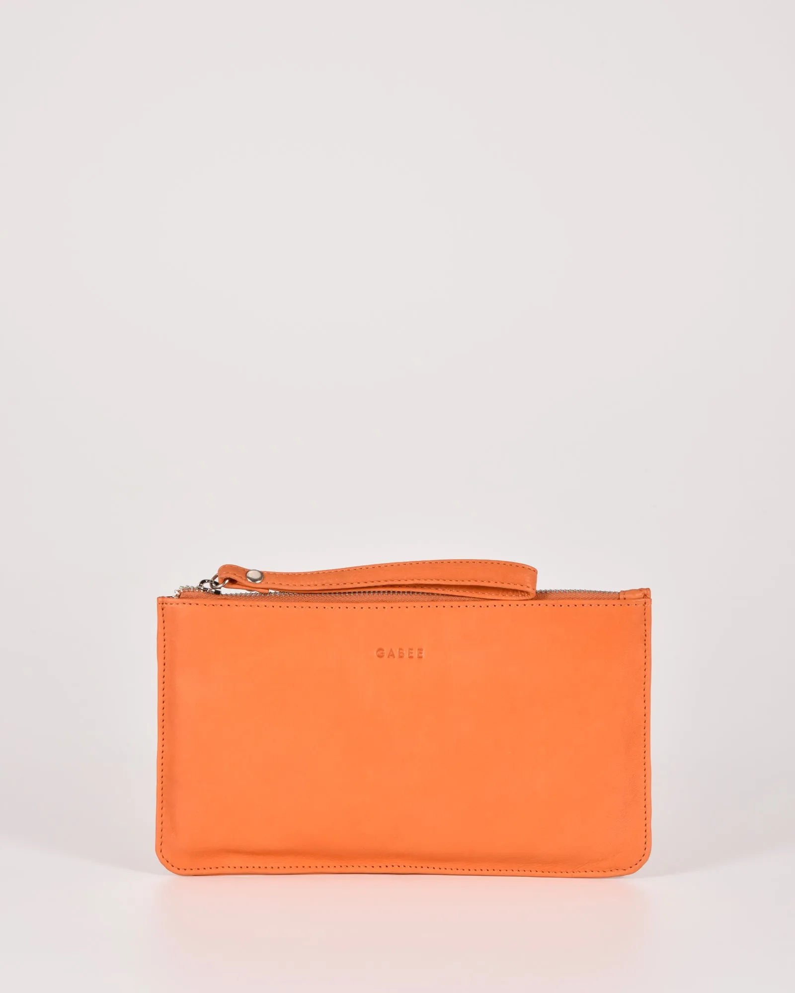 Mercer Soft Leather Pouch
