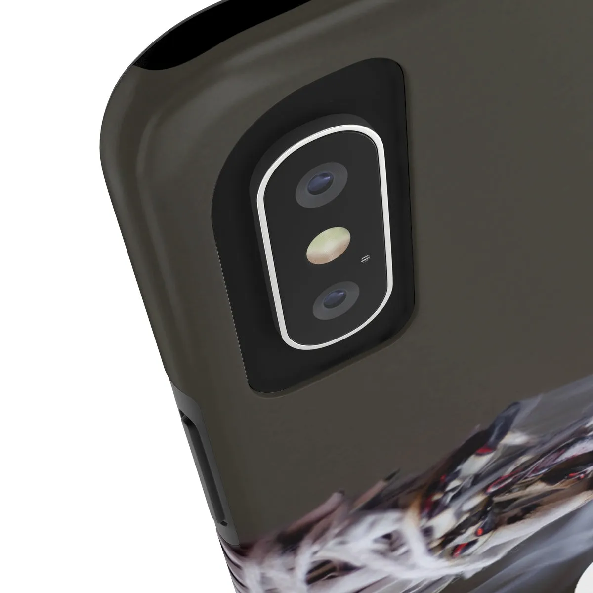 mesSAGE Case Mate Tough Phone Case (see description for phone compatibility)