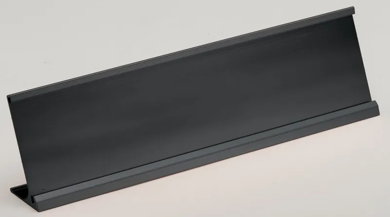 Metal Slide In Desk Bar