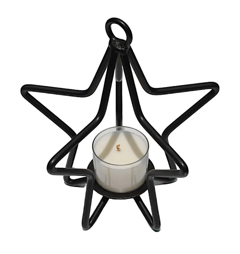 Metal Tealight Candle Holder