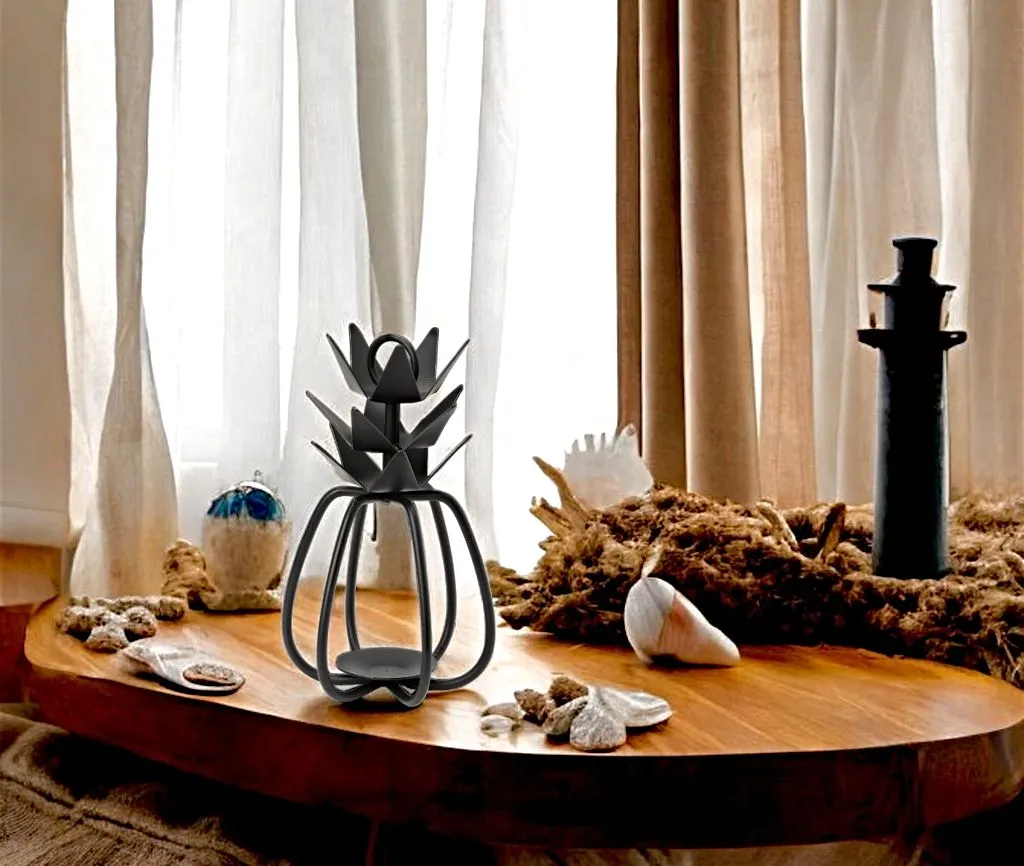 Metal Tealight Candle Holder