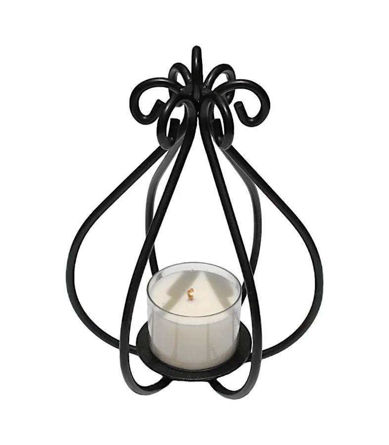 Metal Tealight Candle Holder