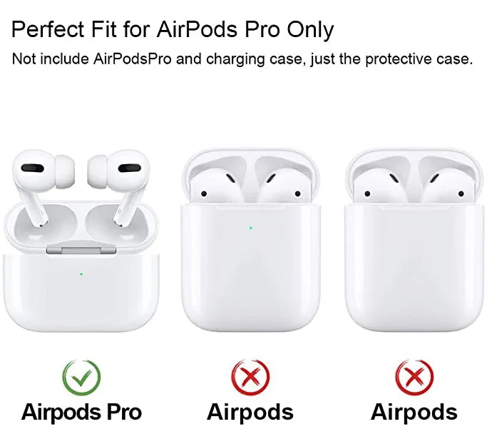 Miami Heat Black Apple Air Pod Pro Leatherette