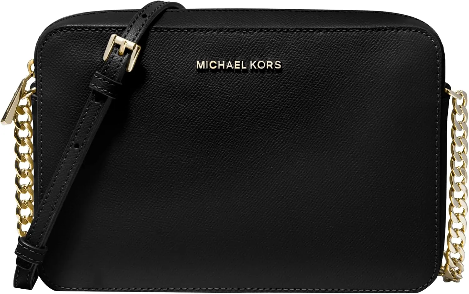 Michael Kors Jet Set Travel Large East/West Crossbody, Pink