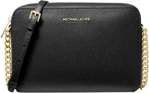 Michael Kors Jet Set Travel Large East/West Crossbody, Pink